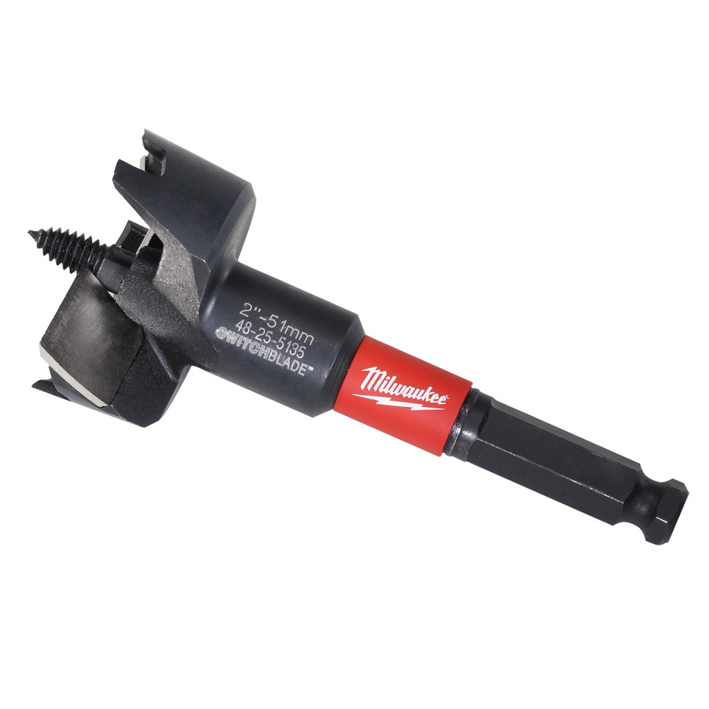 Milwaukee 48-25-5135 2 in. SWITCHBLADE Selfeed Bit