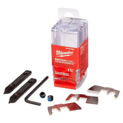 Milwaukee 48-25-5320 1-3/8 in. SwitchBlade 10 Blade Replacement Kit