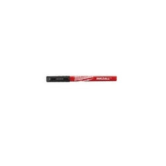 Milwaukee 48-22-3164 INKZALL Black Ultra Fine Point Pens 4 Pack