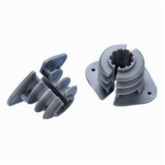 Oatey 33950 1/2 in. Plastic Pipe Clamp