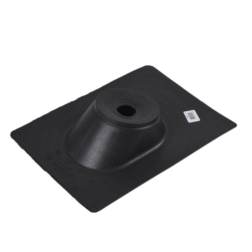 Oatey 11919 No-Calk 1-1/2 in. - 3 in. Thermo Plastic Base Roof Flashing