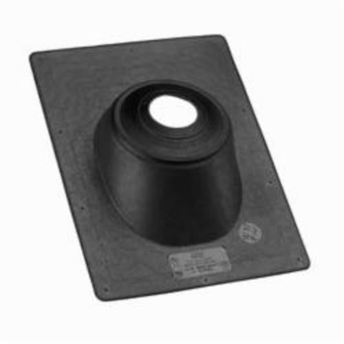 Oatey 11919 No-Calk 1-1/2 in. - 3 in. Thermo Plastic Base Roof Flashing