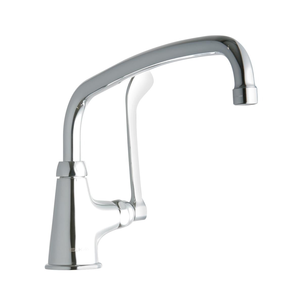 BSC PREFERRED Bsc Preferred LK535AT12T6 Single Hole Faucet 1.5 Gpm