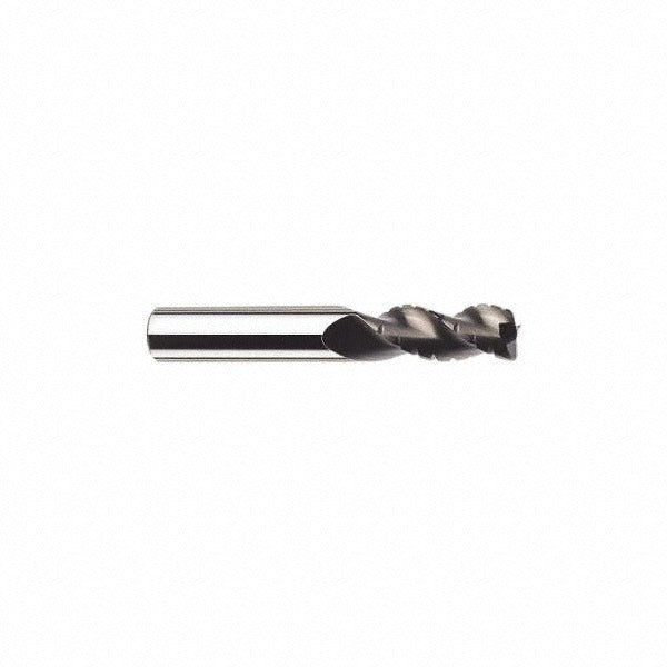 KYOCERA SGS PRECISION TOOLS Sgs 33470 Corner Radius End Mill 0.5in 3 Flute Carbide