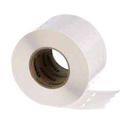 Panduit S100X150VATY Self-Lam, Vinyl, White, 5000 Lbls, TT, 1.5x1, 0.5 PO H