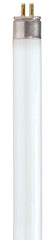 SATCO S8122 54W 48 In. T5 Fluorescent Light Bulb 5000 Kelvin with Mini Bi-Pin Base