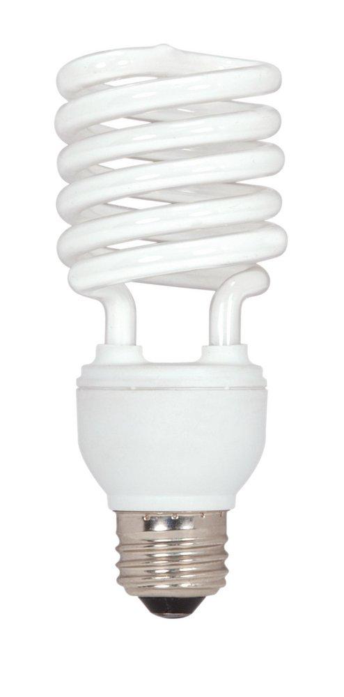 SATCO S7233 26W T2 Coil Compact Fluorescent Light Bulb with Medium Base