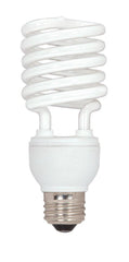 SATCO S7233 26W T2 Coil Compact Fluorescent Light Bulb with Medium Base