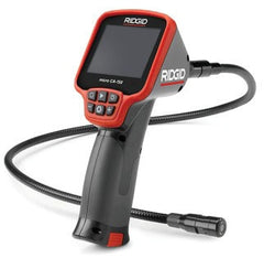 Ridgid 36848 Micro CA-150 Inspection Camera 3.5 in Color LCD 17 mm Head