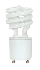 SATCO S8203 13W T2 Compact Fluorescent Light Bulb with GU24 Base