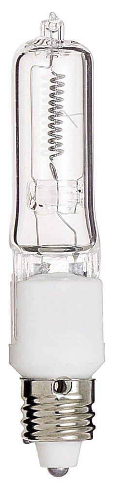 SATCO S3108 150W T4.5 Dimmable Halogen Light Bulb with Mini Base