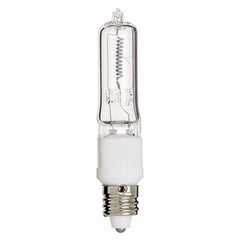 SATCO S3108 150W T4.5 Dimmable Halogen Light Bulb with Mini Base