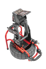 RIDGID 63828 SeeSnake Compact C40 131 ft. Battery, Camera Reel, Charger, Digital Monitor and Inspection Camera