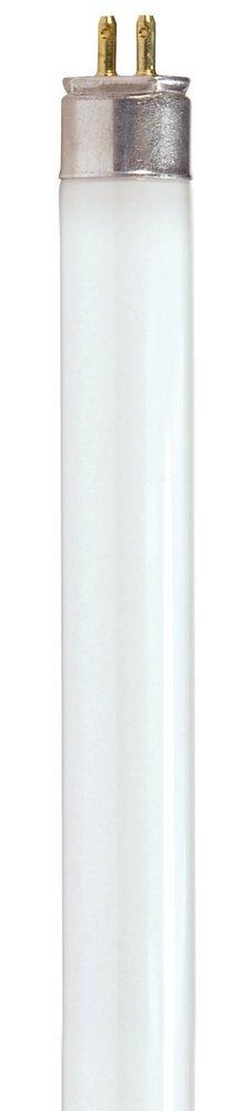 SATCO S8145 54W 48 In. T5 Fluorescent Light Bulb 4100 Kelvin with Mini Bi-Pin Base