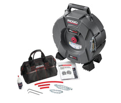 RIDGID 64273 FlexShaft 70 ft. Electric Drain Cleaning Machine for 2 - 4 in. Pipe