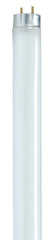 SATCO S8424 28W 48 in. T8 Fluorescent Light Bulb 4100 Kelvin with Medium Bi-Pin Base