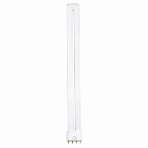 SATCO S8667 Twin Tube Compact Fluorescent Lamp 40 W 2G11 Lamp Base T5 Shape