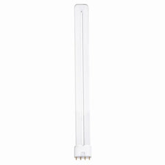 SATCO S8667 Twin Tube Compact Fluorescent Lamp 40 W 2G11 Lamp Base T5 Shape