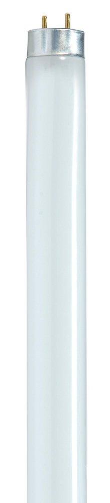 SATCO S8420 32W 48 in. T8 Fluorescent Light Bulb 4100 Kelvin with Medium Bi-Pin Base