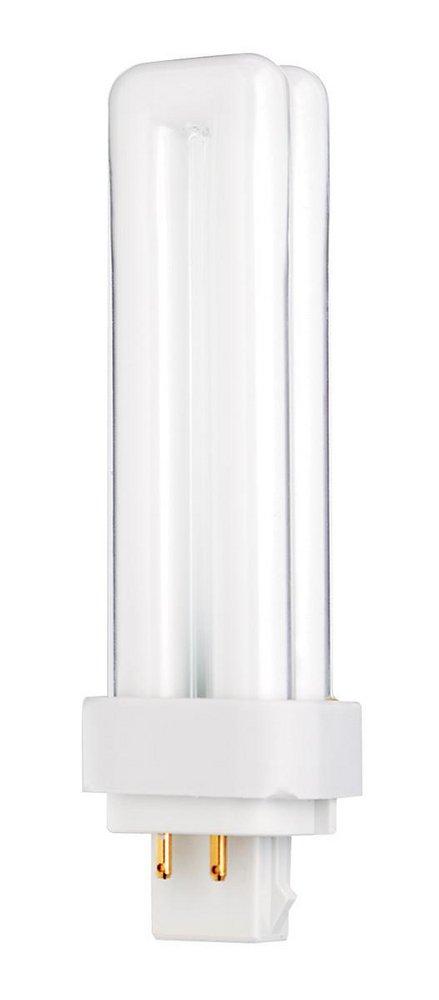 SATCO S8331 13W T4 Compact Fluorescent Light Bulb with G24q-1 Base