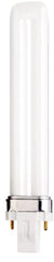 SATCO S8310 13W T4 Compact Fluorescent Light Bulb with GX23 Base