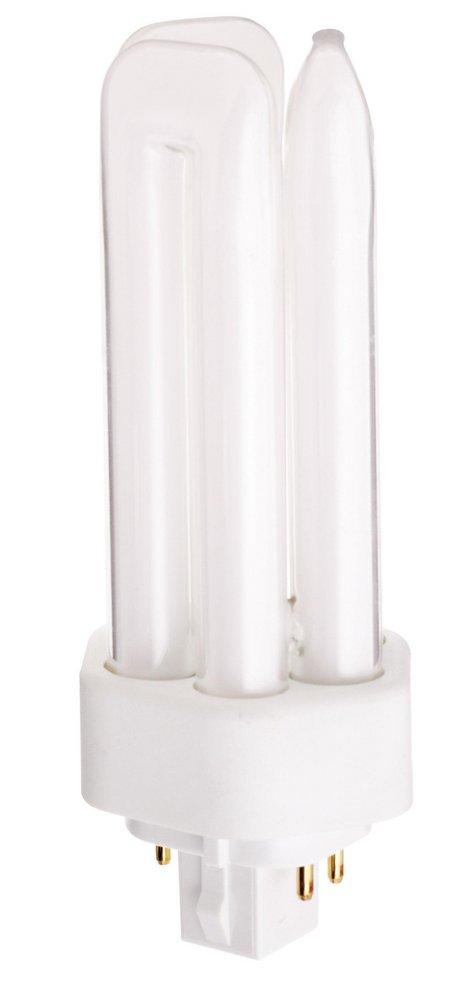 SATCO S8348 26W T4 Compact Fluorescent Light Bulb with GX24q-3 Base