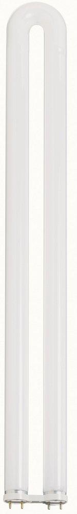 SATCO S8452 31W 22-1/2 in. T8 U Bend Fluorescent Light Bulb 4100 Kelvin with Medium Bi-Pin Base