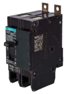 Siemens BQD230 Breaker BQD 2P 30A 480VAC 14KA 10 KAIC