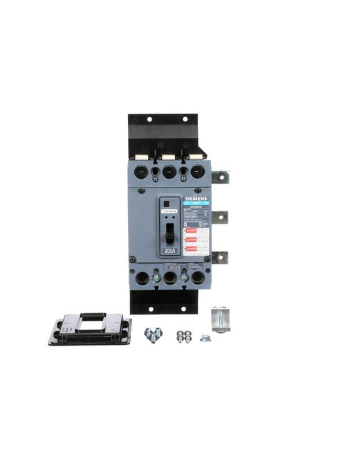 Siemens MBKQR3225A 240 Volt 3-Phase Breaker Mounting Kit with Strap