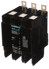 Siemens BQD345 Circuit Breaker 45 Amp 480 VAC 14 kA