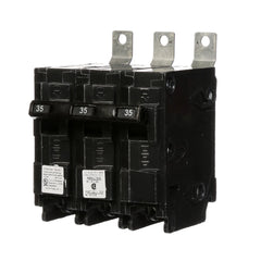 Siemens B335 3-Pole 35 Amp 240 Volt 10 K Circuit Breaker