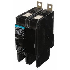 Siemens BQD2100 2-Pole 100 Amp 480 VAC 14 kA Circuit Breaker