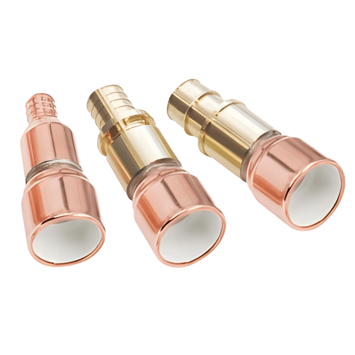 Sioux Chief 645X23P MetalHead 3/4 inch x 1/2 inch PVC x PEX Lead-Free Copper Straight Adapter