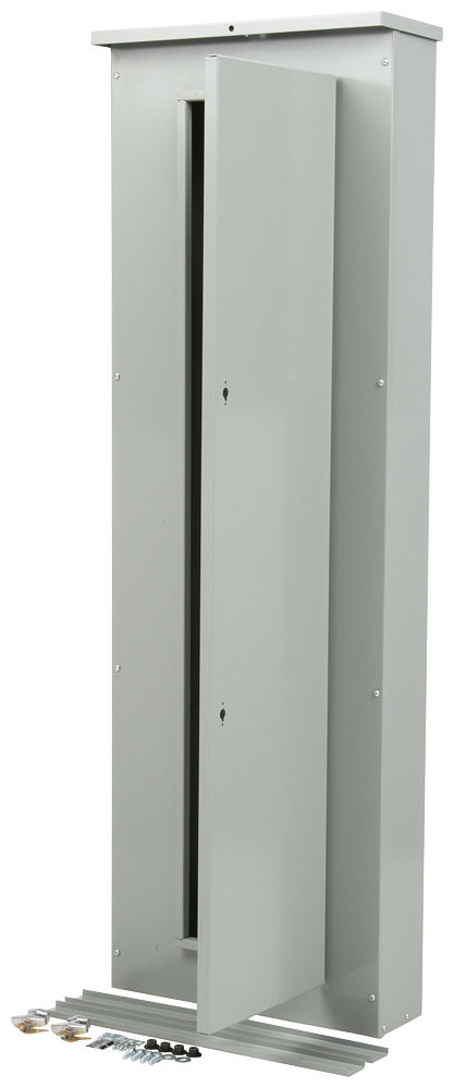 Siemens WP62 20 x 5.75 x 62 Inch NEMA 3R/12 Enclosure