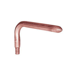 Sioux Chief 630X246 PowerPex Copper Standard 90 deg Stub Out Elbow 1/2 in CTS 6 in L