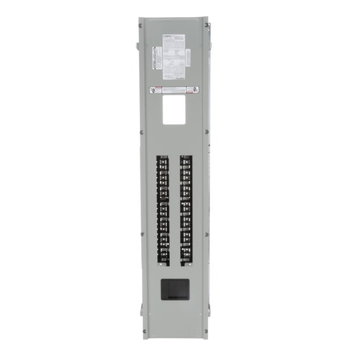 Siemens P1X42MC400CT 208 Star/120 Volt 400 Amp 3-Phase 4-Wire Copper Bus Convertible Main Panelboard Interior