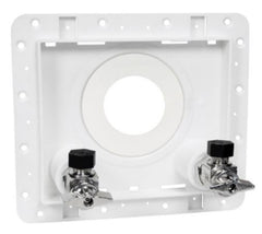 Sioux Chief 698-A11-WR OmniPanel Dual Valve Supply Access Plate