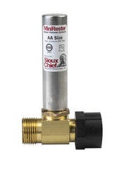 Sioux Chief 660-TKB Mini-Rester 1/2 in Stainless Steel and Plastic Ballcock Water Hammer Arrestor