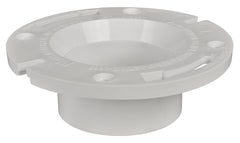 Sioux Chief 886P 3 x 4 PVC Flush Closet Flange