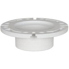 Sioux Chief 886P 3 x 4 PVC Flush Closet Flange