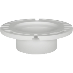 Sioux Chief 886P 3 x 4 PVC Flush Closet Flange