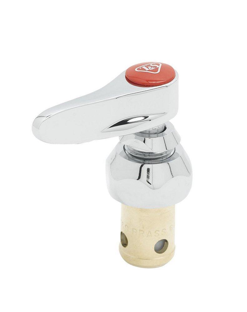 T&S BRASS 002712-40NS CHECK VALVES