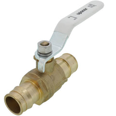 Uponor LFR4811010 ProPEX Residential Ball Valves, 1 x 1 in Nominal, PEX End Style