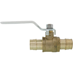 Uponor LFR4811010 ProPEX Residential Ball Valves, 1 x 1 in Nominal, PEX End Style