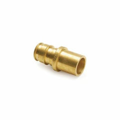 Uponor Q5501010 Fitting Adapter, 1 in, PEX x C, Brass, Import