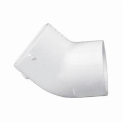 Westlake Pipe & Fittings 417-015 45 Deg Pipe Elbow 1-1/2 In Slip SCH 40/STD