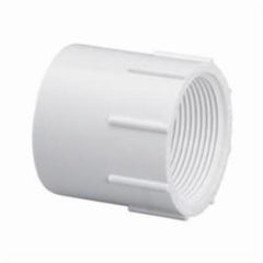 Westlake Pipe & Fittings 435-010 Female Adapter 1 in Slip x FNPT SCH 40/STD