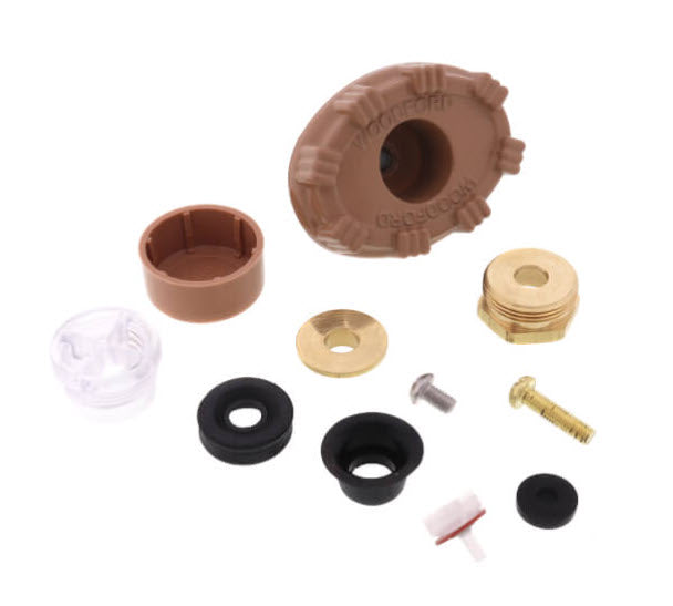 Woodford RK-19 Repair Kit for Model 19 Freezeless Anti-Siphon Residential Wall Faucet