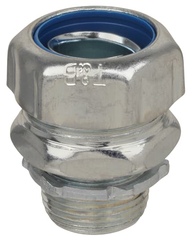 ABB 5234-TB Thomas & Betts 1 Straight Liquidtight Connector Non-Insulated Steel