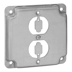 ABB RS-12 RS Series Surface Cover 4 in L x 4 in W x 1/2 in D